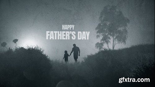 Videohive Happy Father's Day 52809196