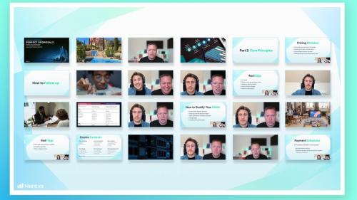 Udemy - Perfect Proposals Sales Course