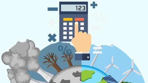 Udemy - ISO 14064-1 Carbon Accounting at Organisation Level
