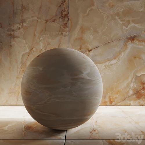 Golden Onyx Porcelain Tile