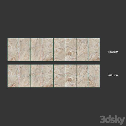 Golden Onyx Porcelain Tile