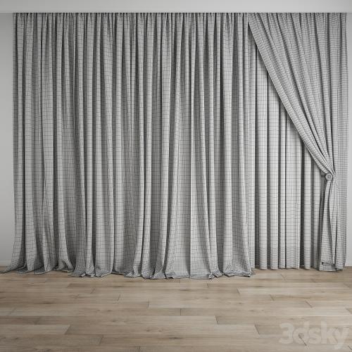 Curtain 575