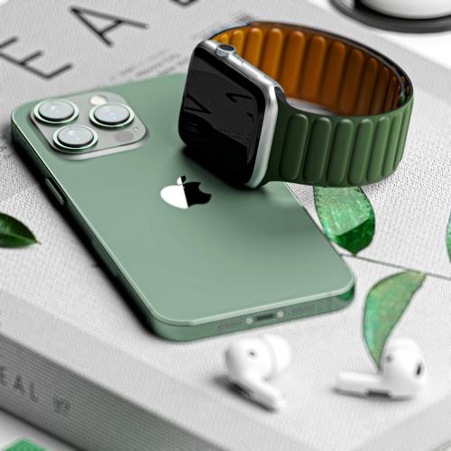 Apple Iphone Minimal Decorative Set