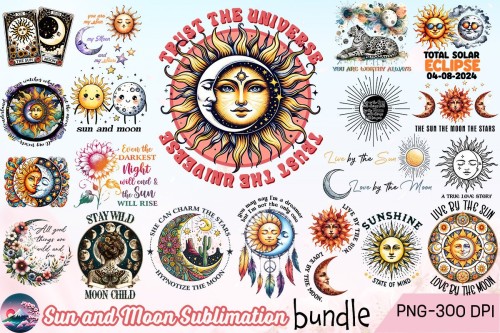 The Mega Coloring Pages Bundle