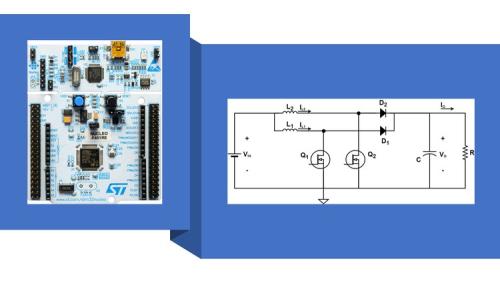 Udemy - STM32: Control an Interleaved Boost Converter