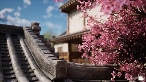 UnrealEngine - Feudal Japan Megapack