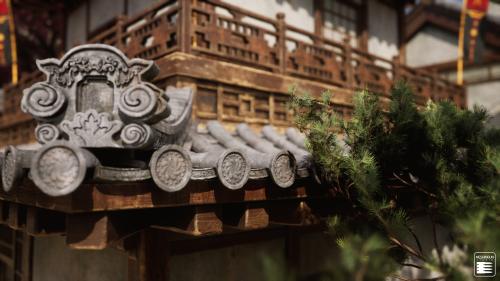 UnrealEngine - Feudal Japan Megapack