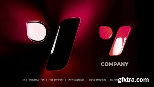 Videohive Opener Logo Reveal 52804251