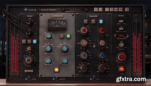 VoosteQ Model N Channel 1.0.4