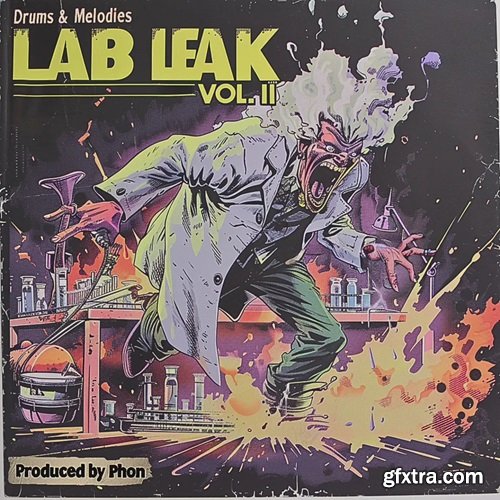 Samples by Phon Lab Leak Vol II