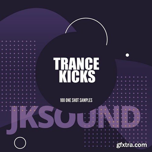 Jksound 100 Trance Kicks