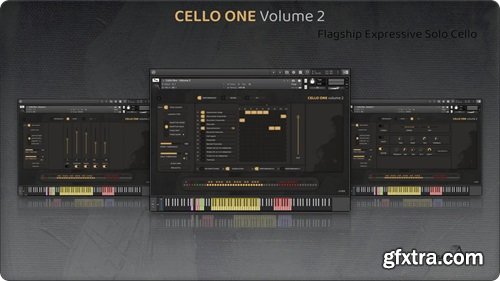 Insanity Samples CELLO ONE Volume 2