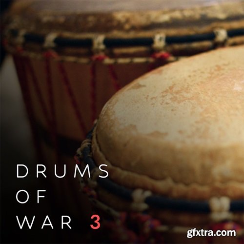 Cinesamples Drums Of War 3