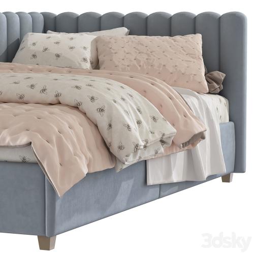 Sofa bed Brittany 278