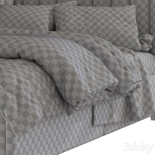 Sofa bed Brittany 278