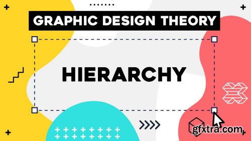 Graphic Design Theory - Hierarchy