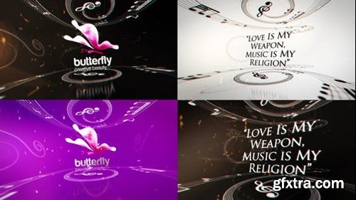 Videohive Elegant Music Unveil 52842680