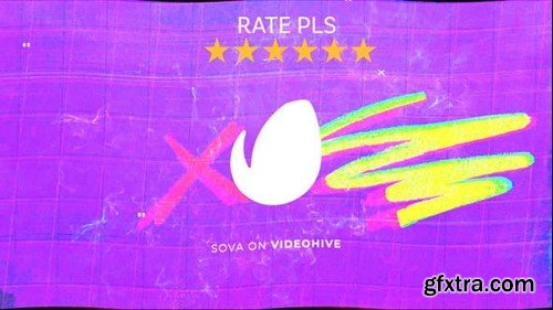 Videohive Phonk Glitch Logo 52846215