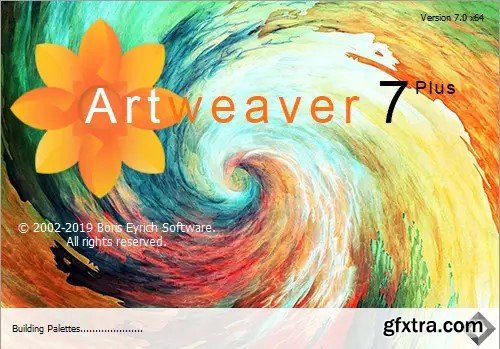 Artweaver Plus 7.0.17.15576