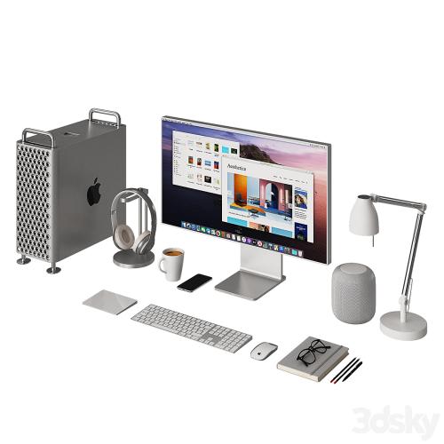 Apple Mac Pro Desktop