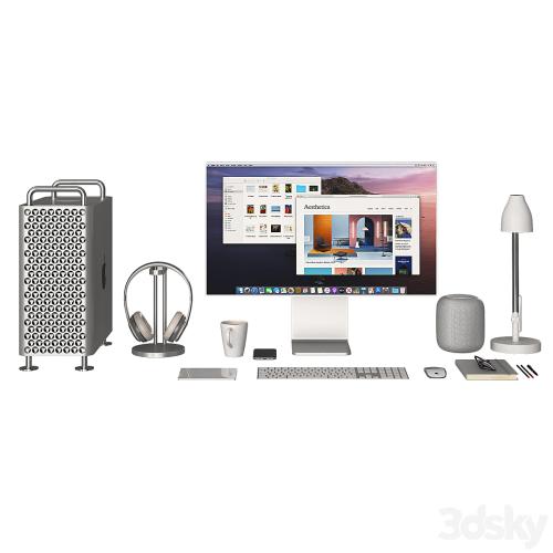 Apple Mac Pro Desktop