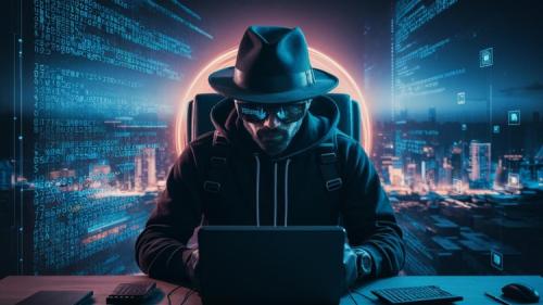 Udemy - Become a Cybersecurity Expert: The Ultimate Blackhat Mastery