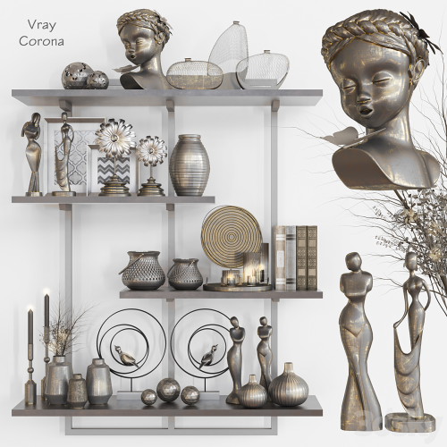 decorative set