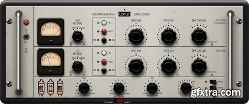 Plugin Alliance Lindell Audio MU-66 v1.0.0