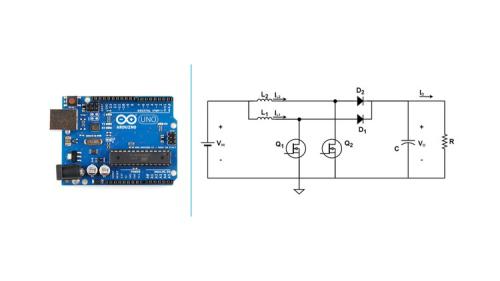 Udemy - Arduino: Implement an Interleaved Boost Converter