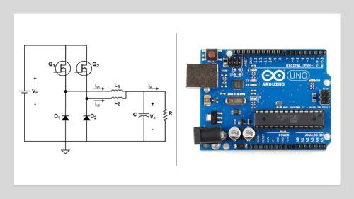 Udemy - Arduino: Control an Interleaved Buck Converter
