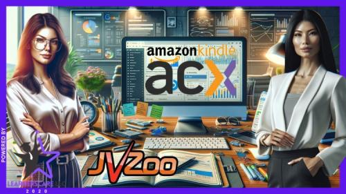 Udemy - Amazon Affiliate Marketing: Amazon FBA | Kindle (KDP) | ACX