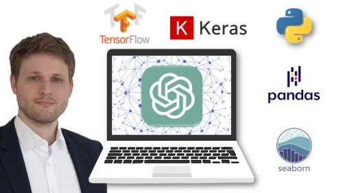 Udemy - ChatGPT for Deep Learning with Python Keras and Tensorflow