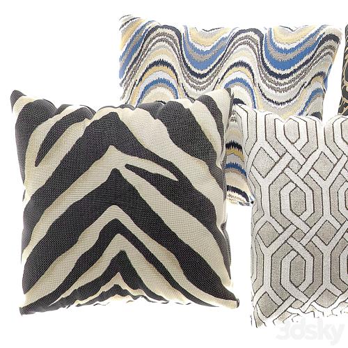 Eichholtz pillow set