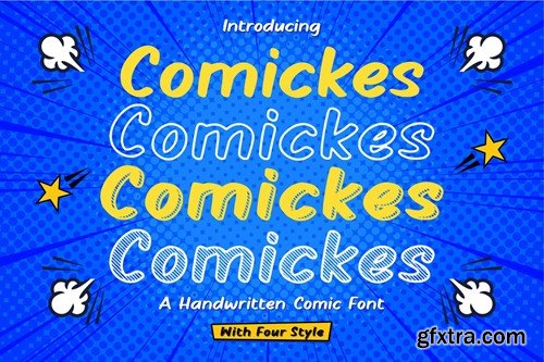 AL - Comickes KEUJKAC