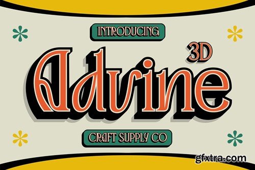 Advine 3D WXN4WB4