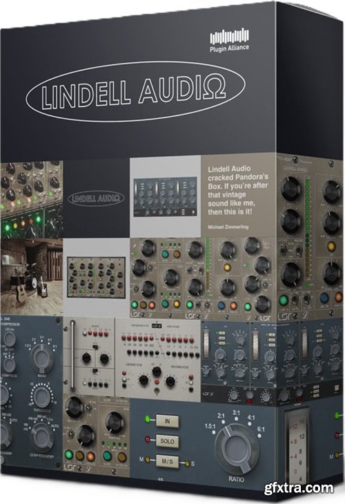 Lindell-Plugin Alliance All Bundle 2024.6