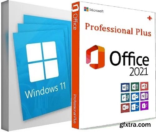 Windows 11 AIO 16in1 23H2 Build 22631.3880 (No TPM Required) With Office 2021 Pro Plus Multilingual 