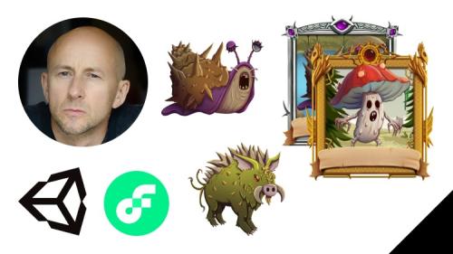 Udemy - Create an Auto Battler Card Game on the Flow Blockchain