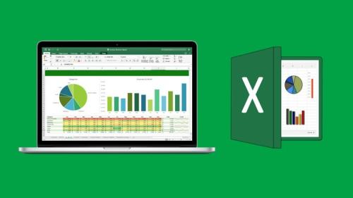 Udemy - Mastering Microsoft Excel: From Basics to Advanced Skills