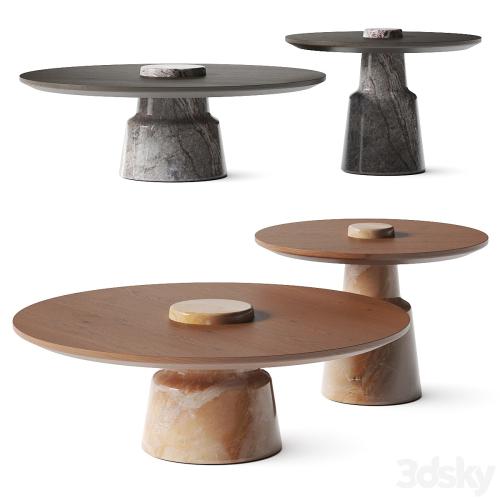 Tacchini Mill Coffee Tables