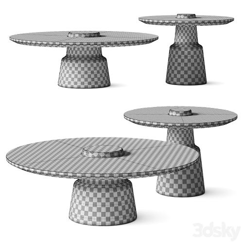 Tacchini Mill Coffee Tables