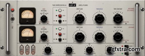 Plugin Alliance Lindell MU-66 1.0.0