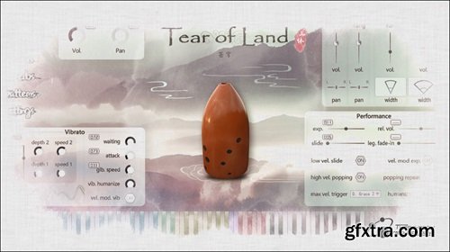 Three-Body Technology Tear of Land v1.6.0