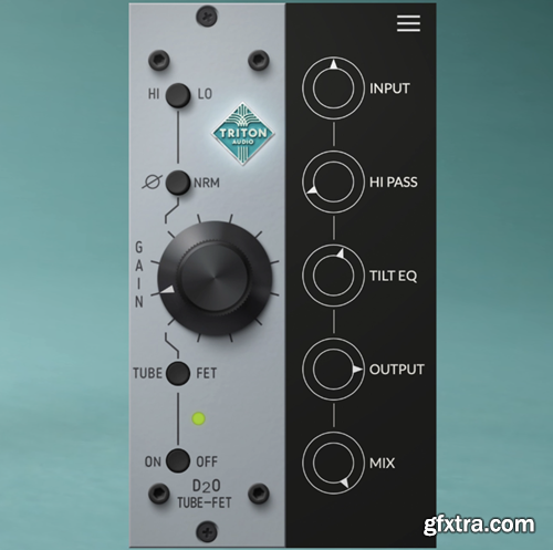 Triton Audio D2O v1.0.3