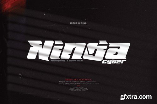 Ninja Cyber KPXHPFS