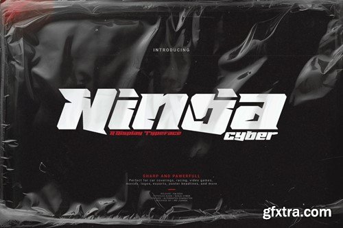 Ninja Cyber KPXHPFS