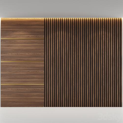 Decotarive Wall panel 016