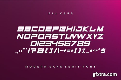 Gediser Font K7TW7YQ