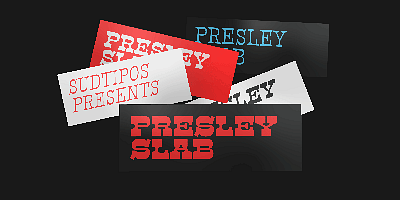 Presley Slab 18xTTF