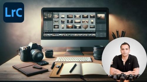 Udemy - Lightroom Classic Workflow and Organization Like a Pro